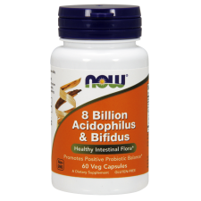 Acidophilus and Bifidus 8 Billion - 60 Caps
