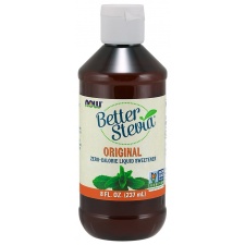 Betterstevia Liquid orginal 237ml Nowfoods
