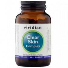 Clear Skin Complex 60kaps Viridian