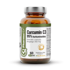 Curcumin C3 95% Clean Label