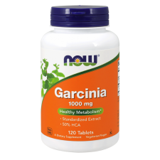 Garcinia, 1000mg - 120 tablets NOWFOODS