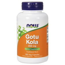 Gotu Kola 450 mg - 100 kapsułek