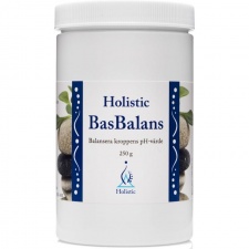 Holistic BasBalans (regulacja pH, alkaliczne [zasadowe] związki mineralne)