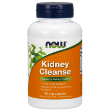 Kidney Cleanse - 90 vcaps NOWFOODS