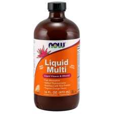 Liquid Multi Tropical Orange Vegetarian ok. 500ml