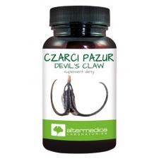 CZARCI PAZUR Devil''s Claw 60 kaps. Altermedica