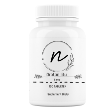 Orotan litu 5 mg 100tb NaturePRO