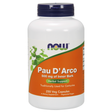 Pau D' Arco 500 mg - 250 Caps