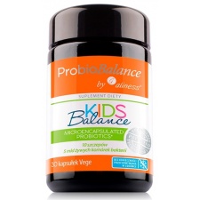 ProbioBalance by Aliness®  KIDS Balance  30 kapsułek Vege