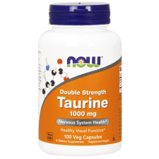 Tauryna 1000mg 100vcaps Nowfoods