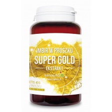 Imbir Super gold 40 g Kenay
