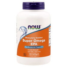 Super Omega EPA – 120 kapsułek Nowfoods