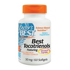 Tocotrienols - 60 softgels DrBest