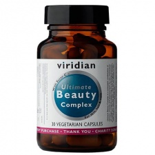 Ultimate Beauty Complex Suplement diety 30kp Viridian
